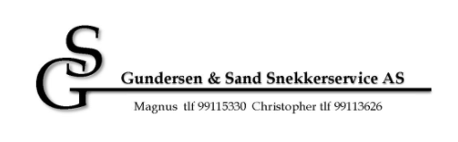 Gundersen & Sand snekkerservice AS